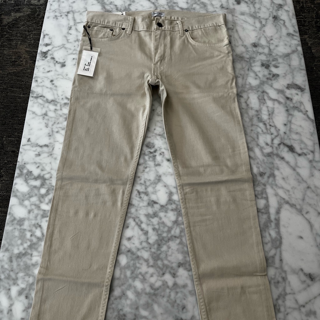 Brand New Robert Geller Chinos